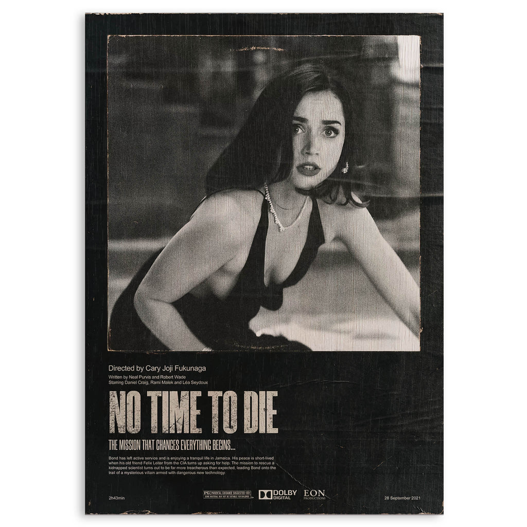 007 Wood Print by OnWood Australia