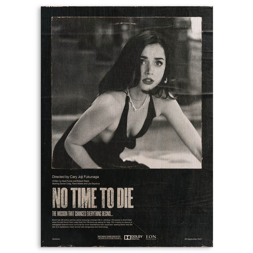 007 Wood Print by OnWood Australia