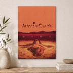 Alice in Chains Wood Print by OnWood Australia