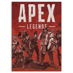 Apex Legends Wood Print by OnWood Australia
