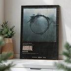 Arrival Wood Print by OnWood Australia