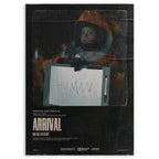 Arrival Wood Print by OnWood Australia