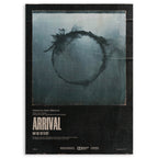 Arrival Wood Print by OnWood Australia