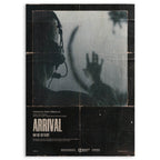 Arrival Wood Print by OnWood Australia