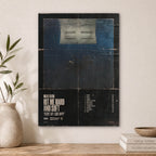 Billie Eilish Wood Print by OnWood Australia
