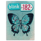 Blink 182 Wood Print by OnWood Australia