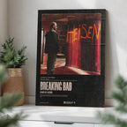 Breaking Bad Wood Print by OnWood Australia