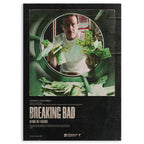 Breaking Bad Wood Print by OnWood Australia