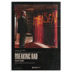 Breaking Bad Wood Print by OnWood Australia