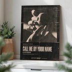 Call Me By Your Name Wood Print by OnWood Australia