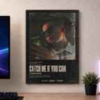 Catch Me If You Can Wood Print by OnWood Australia