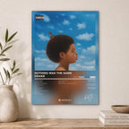 Drake Nothing Was the Same Wood Print by OnWood Australia
