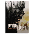 Dying Light Wood Print by OnWood Australia