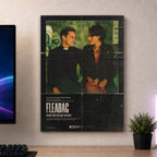 Fleabag Wood Print by OnWood Australia