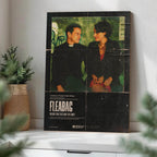 Fleabag Wood Print by OnWood Australia