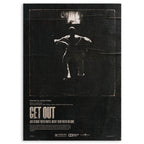 Get Out Wood Print by OnWood Australia