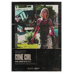 Gone Girl Wood Print by OnWood Australia