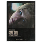 Gone Girl Wood Print by OnWood Australia