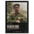Hacksaw Ridge Wood Print by OnWood Australia