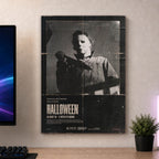 Halloween Wood Print by OnWood Australia