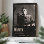 Halloween Wood Print by OnWood Australia