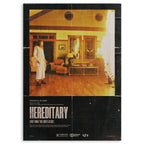 Hereditary Wood Print by OnWood Australia