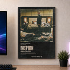 Inception Wood Print by OnWood Australia