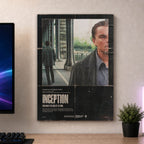 Inception Wood Print by OnWood Australia