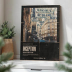 Inception Wood Print by OnWood Australia