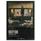 Inception Wood Print by OnWood Australia