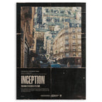 Inception Wood Print by OnWood Australia