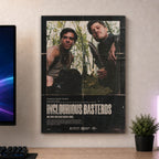 Inglourious Basterds Wood Print by OnWood Australia