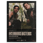 Inglourious Basterds Wood Print by OnWood Australia