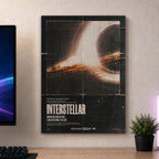 Interstellar Wood Print by OnWood Australia