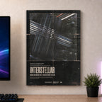 Interstellar Wood Print by OnWood Australia