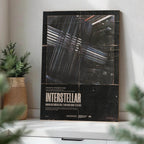 Interstellar Wood Print by OnWood Australia
