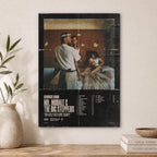 Kendrick Lamar Wood Print by OnWood Australia
