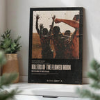 Killers of the Flower Moon Wood Print by OnWood Australia