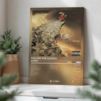 Korn Follow the Leader Wood Print by OnWood Australia