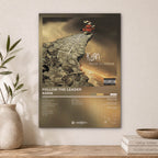 Korn Follow the Leader Wood Print by OnWood Australia