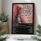 Limp Bizkit Wood Print by OnWood Australia
