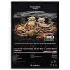 Limp Bizkit Wood Print by OnWood Australia