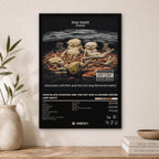 Limp Bizkit Wood Print by OnWood Australia