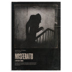 Nosferatu Wood Print by OnWood Australia