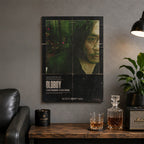 Oldboy Wood Print by OnWood Australia