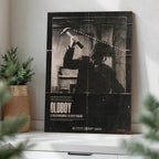 Oldboy Wood Print by OnWood Australia