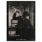 Oldboy Wood Print by OnWood Australia