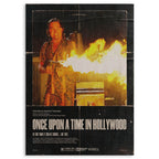Once Upon a Time in Hollywood Wood Print by OnWood Australia