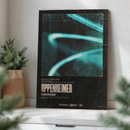 Oppenheimer Wood Print by OnWood Australia