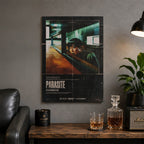 Parasite Wood Print by OnWood Australia